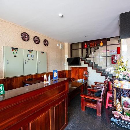 Thanh Ngoc Motel 부온마투옷 외부 사진