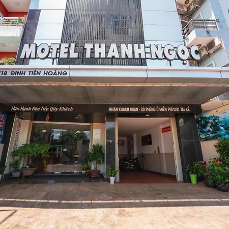 Thanh Ngoc Motel 부온마투옷 외부 사진