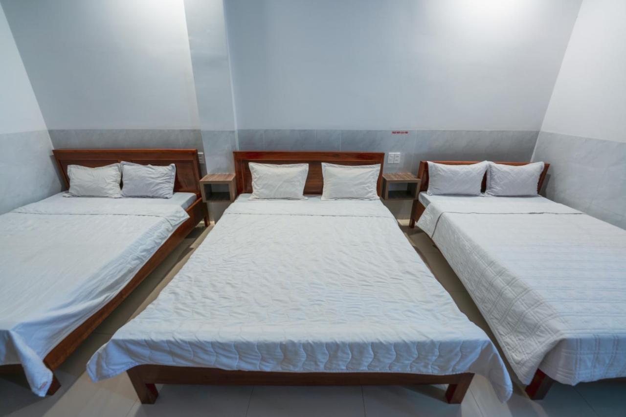 Thanh Ngoc Motel 부온마투옷 외부 사진