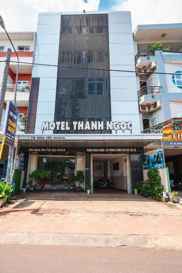 Thanh Ngoc Motel 부온마투옷 외부 사진