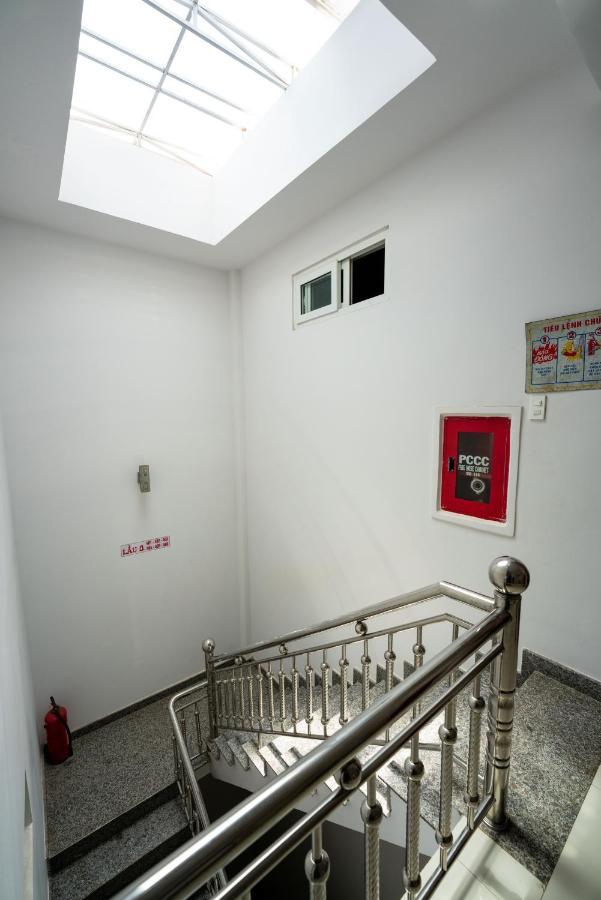 Thanh Ngoc Motel 부온마투옷 외부 사진