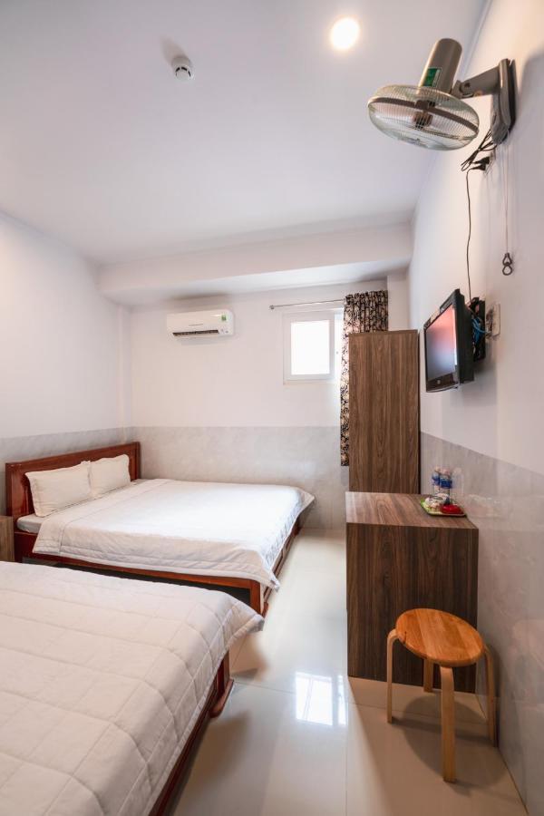 Thanh Ngoc Motel 부온마투옷 외부 사진