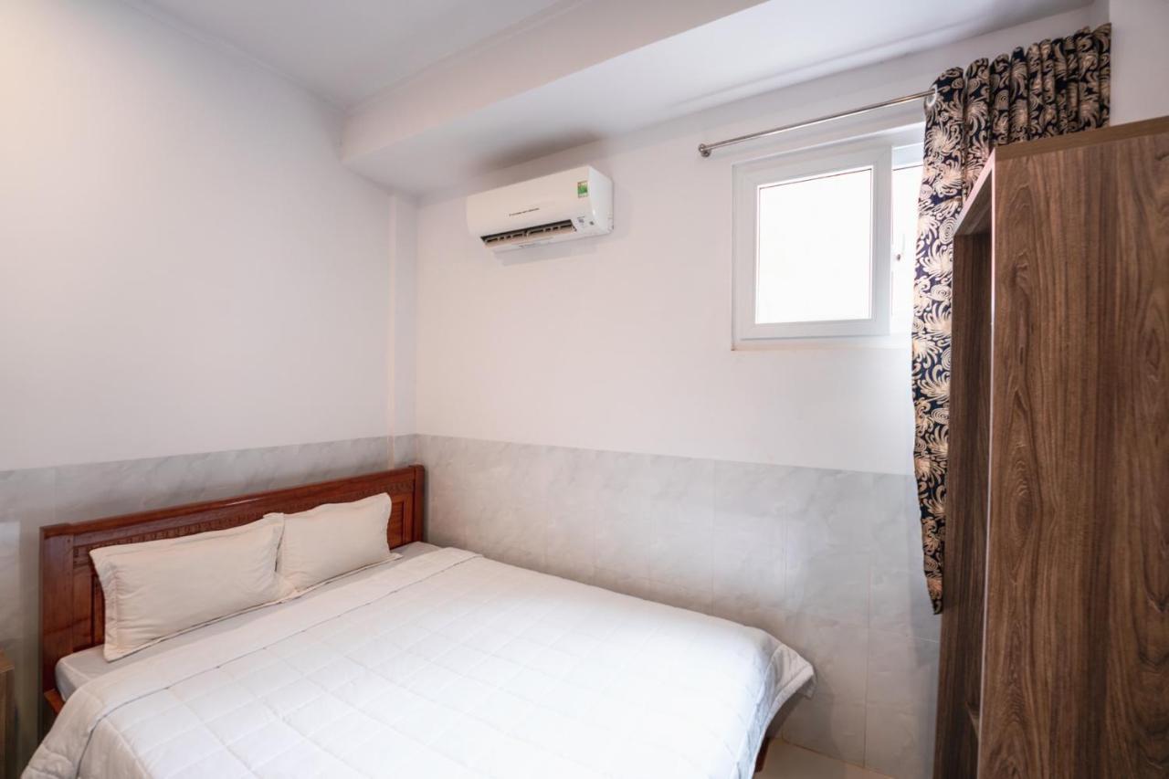 Thanh Ngoc Motel 부온마투옷 외부 사진