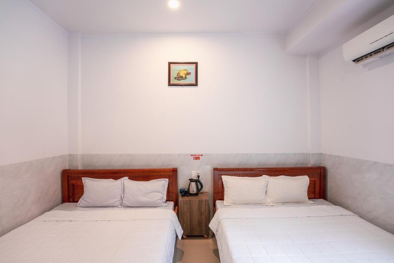 Thanh Ngoc Motel 부온마투옷 외부 사진