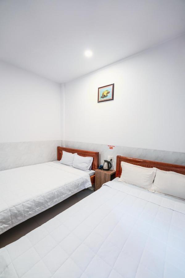 Thanh Ngoc Motel 부온마투옷 외부 사진