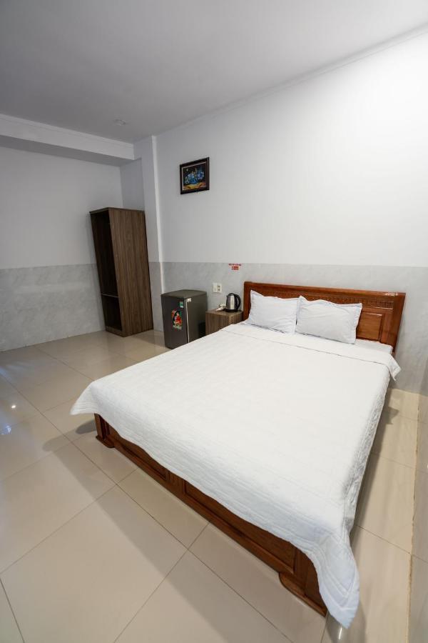 Thanh Ngoc Motel 부온마투옷 외부 사진