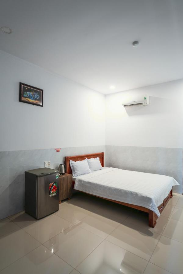 Thanh Ngoc Motel 부온마투옷 외부 사진