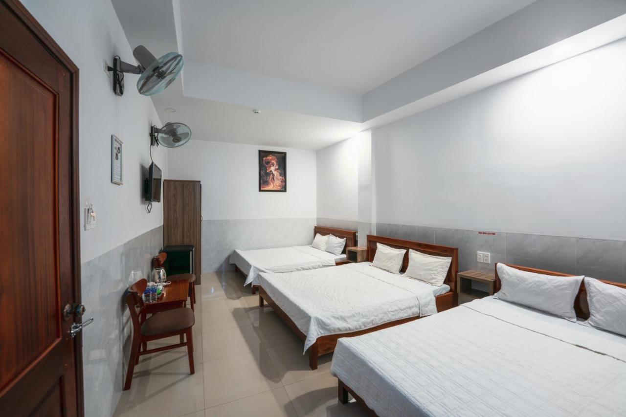 Thanh Ngoc Motel 부온마투옷 외부 사진
